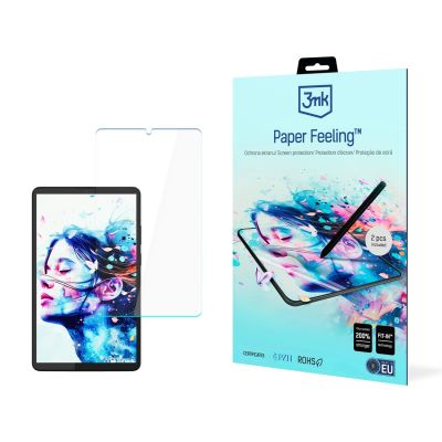 3mk Schutzfolie mit Papiergefühl für Lenovo Tab One