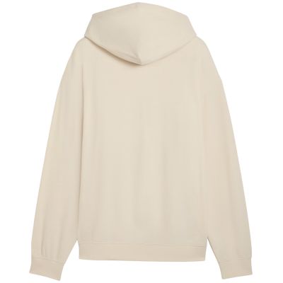 3. Puma ESS Elevated Relaxed Hoodie Beige 692019 87