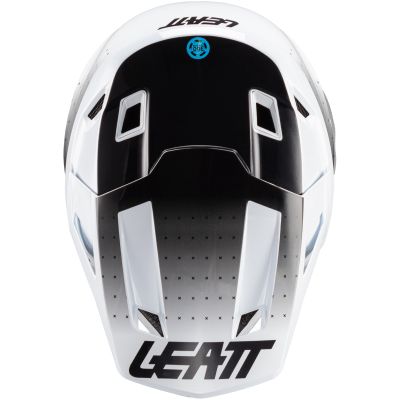 6. Fahrradhelm (Full Face) LEATT Helmet MTB Gravity 8.0 V24