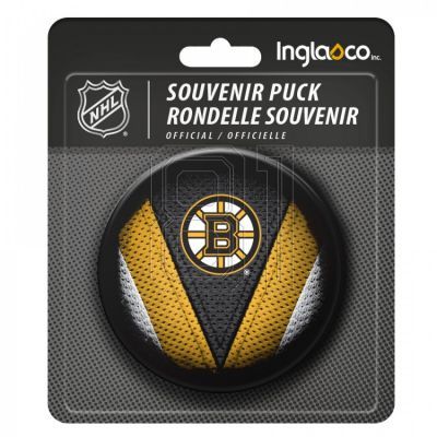 45. Souvenir-Hockeypuck Inglasco NHL Stitch 510AN000605