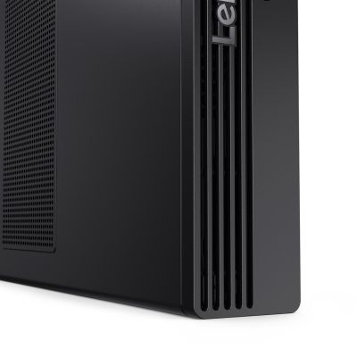 5. Lenovo V100q Mini-PC mit Intel® Core™ i3 i3-N305 Prozessor, 16 GB DDR5-SDRAM, 512 GB SSD und Windows 11 Pro, Schwarz
