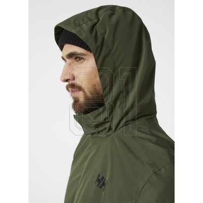 10. Helly Hansen Dubliner Jacke M 62643 431