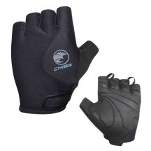 CHIBA LADY AIR PLUS Handschuhe schwarz M