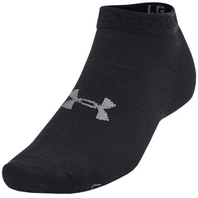 5. Under Armour Essential Low Socken 3 Paar 1382958 001