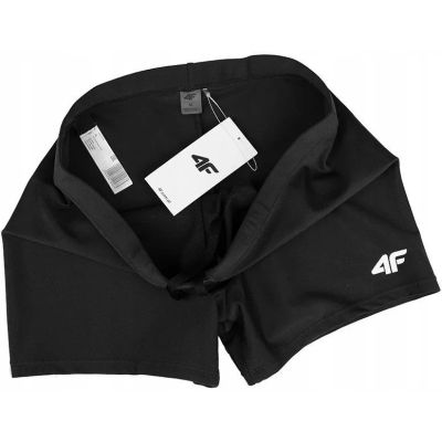 6. Herren-Badehose mit Zusatz von recycelten Materialien 4F 4FWSS24USWTM039-20S