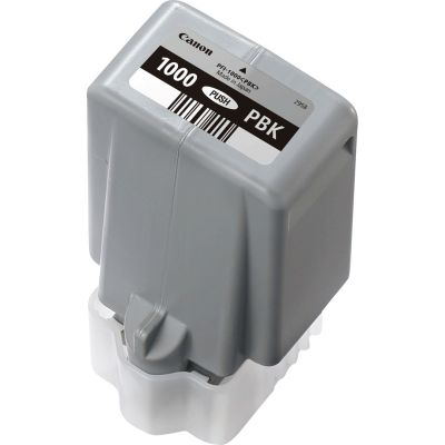 Canon 0546C001 PFI-1000PBK Tinte 80 ml Foto Schwarz
