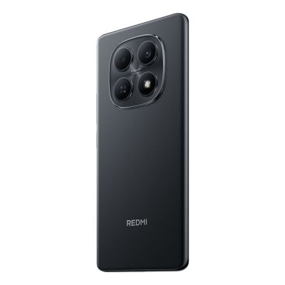 7. Xiaomi Redmi Note 15, 17,2 cm (6,77 Zoll), 8 GB RAM, 256 GB Speicher, 6000 mAh Akku, Schwarz