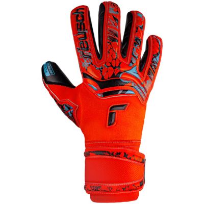14. Reusch Attrakt Gold XM 5370945 3333 Torwarthandschuhe