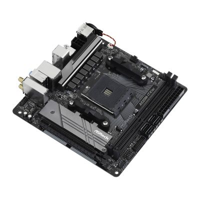3. Asrock A520M-ITX/AC Mainboard