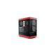 2. HYTE Y40 Midi-Tower Schwarz, Rot