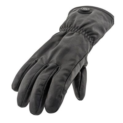 3. GLOVII Beheizte Lederhandschuhe für den täglichen Gebrauch, Größe L, GI2BL