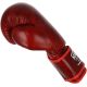 5. MASTERS BURGUNDY RUBY RBT-BR-LX 10 oz Boxhandschuhe