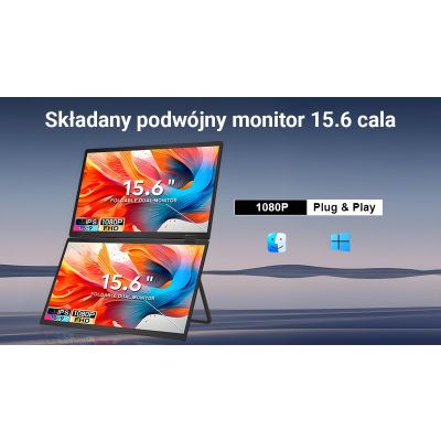 5. Extralink EX.91605 Monitor / Monitorzubehör