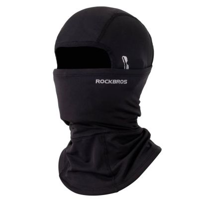 ROCKBROS Sport-Sturmhaube YPP045, schwarz