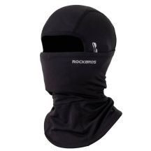 ROCKBROS Sport-Sturmhaube YPP045, schwarz