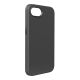 Puro Icon Mag Pro MagSafe Silikonhülle für iPhone 16e/17e – Schwarz