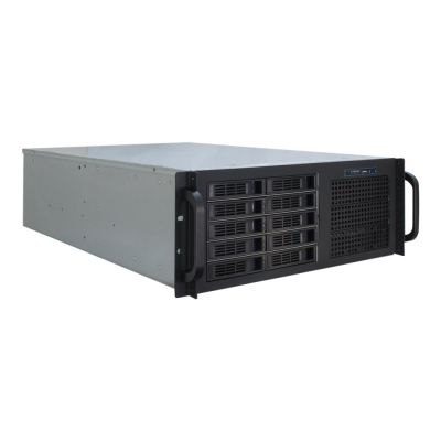 8. Inter-Tech 48,3 cm IPC 4U-4410 4U Speicherserver
