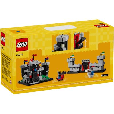 2. LEGO Sonstiges 40775 – Mini-Ritterburg