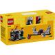 2. LEGO Sonstiges 40775 – Mini-Ritterburg