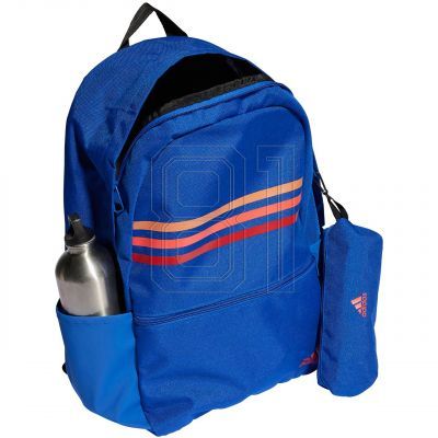 3. Adidas Classic BOS 3-Streifen-Rucksack IL5777