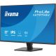 9. iiyama ProLite X2797HSU-B1 Computermonitor 68,6 cm (27") 1920 x 1080 px Full HD LED Schwarz