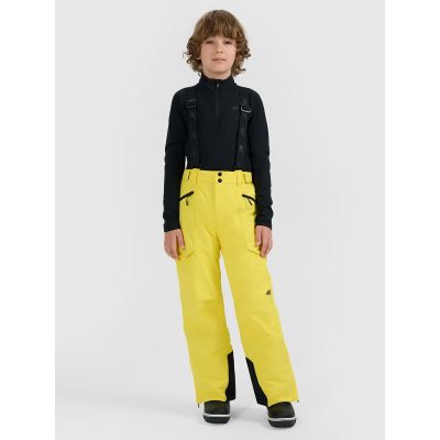 4. Kinder-Thermounterwäsche (Oberteil) 4F 4FJRAW25UBRUU115-20S