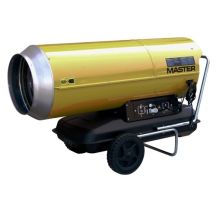 Ölheizung MASTER B230 ohne Abgasanschluss, 65 kW