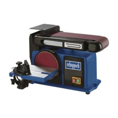 3. Scheppach BTS800 370 W Band- und Tellerschleifer