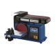 3. Scheppach BTS800 370 W Band- und Tellerschleifer