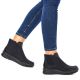 14. Bequeme, isolierte Stiefeletten mit Reißverschlüssen Rieker W RKR555