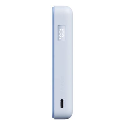 5. Xiaomi BHR08PCGL Powerbank Lithium-Ionen (Li-Ion) 5900 mAh Kabelloses Laden Blau