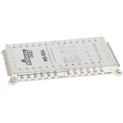 MS-924 Durchschleif-Multischalter 9 Eingänge / 24 Ausgänge Pro SIGNAL