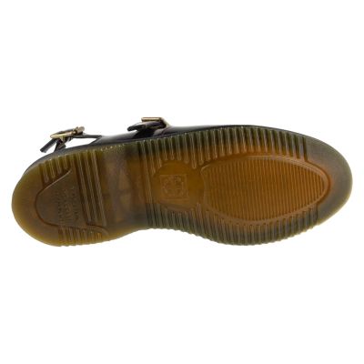 4. Dr. Martens Madaline Mary Jane Schuhe DM42133600 Bordeaux 36