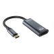 4. Wozinsky WACH-01 USB-C - HDMI 4K 60Hz Adapter - Schwarz