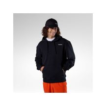 ROSSIGNOL M Waterfall H Herren-Sweatshirt schwarz