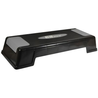 3. AEROBIC STEP 70X28CM 3-STUFIGE VERSTELLBARKEIT ENERO FIT