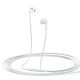 3. QCY LH1 Kabelgebundener In-Ear-Kopfhörer mit Fernbedienung und Mikrofon, 1,15 m – Weiß
