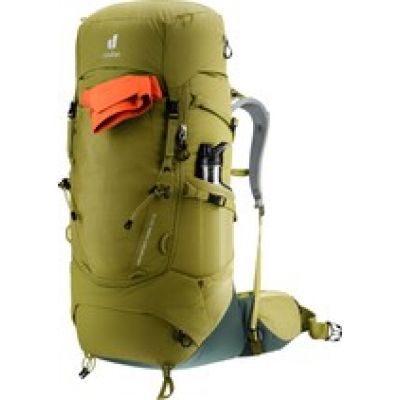 Aircontact Core 50+10 Cactus-Ivy Rucksack