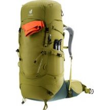 Aircontact Core 50+10 Cactus-Ivy Rucksack