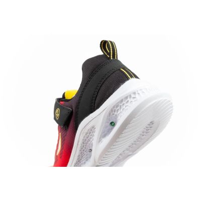 7. Skechers S Lights Jungen bequeme LED-Sportschuhe