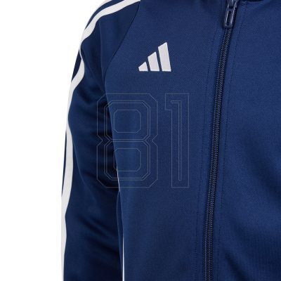 8. Adidas Tiro 24 Training Jr IR7501 sweatshirt
