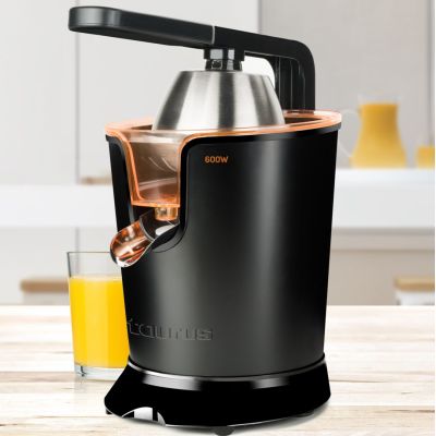 3. Taurus Easy Press 600 Zitruspresse (600W)