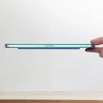 5. ESR Rebound Magnethülle für iPad Pro 12,9" 2020 / 2021 / 2022 / iPad Air 13" 2024 / 2025 - Blau
