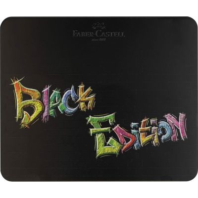 2. Faber-Castell 116490 Buntstifte, verschiedene Farben, 100 Stück.