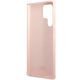 7. Karl Lagerfeld KLHCS23LSNCHBCP S23 Ultra S918 Hardcase pink/pink Silikon Choupette