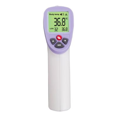 3. Esperanza Dr. Lucas ECT002 Thermometer (Infrarot; weiß)
