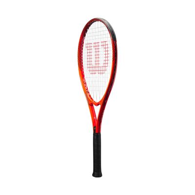 6. Wilson Pro Staff Precision XL 110 4 3/8 Tennisschläger Rot WR171410U3