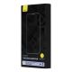 6. Baseus Privacy Tempered Glass für iPhone 14 Pro Vollbild 0,4 mm Blickschutzfilter Anti Spy + Montageset