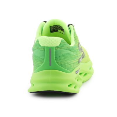 5. Skechers Go Run Swirl Tech Speed - Rapid Motion M 220908-GRN Schuhe 
