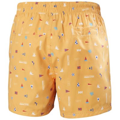 6. Helly Hansen Herren Cadiz Trunk 34253 328